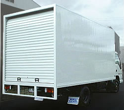 Medium-sized ALIMAX box body